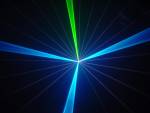 Laserprojektion